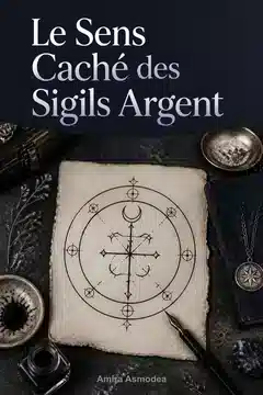 Des sigils d'argent simples pour débutants afin de manifester la prospérité