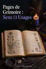 Qu’est-ce que les pages de grimoire ? Un guide pour débutants
