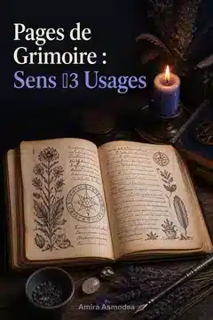 Qu’est-ce que les pages de grimoire ? Un guide pour débutants