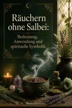 Räuchern ohne Salbei: Bedeutung, Anwendung und spirituelle Symbolik
