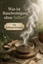 Was ist Rauchreinigung ohne Salbei? Ein Anfängerleitfaden
