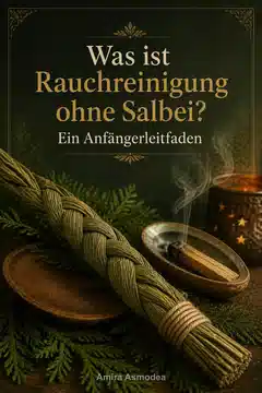 Was ist Rauchreinigung ohne Salbei? Ein Anfängerleitfaden