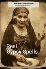 Real Gypsy Spells