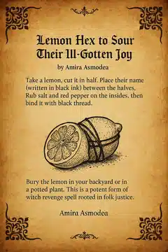 Real Karma Spells That Actually Work: A Guide to Justice, Energy, and Spiritual Retribution