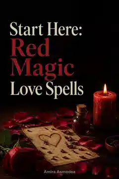 Red Magic Love Spells