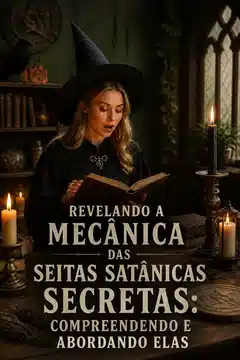 Seitas Satânicas Secretas Revelando a Mecânica das Seitas Satânicas Secretas: Compreendendo e Abordando Elas