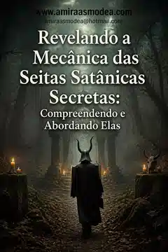 Revelando a Mecânica das Seitas Satânicas Secretas: Compreendendo e Abordando Elas Revelando a Mecânica das Seitas Satânicas Secretas: Compreendendo e Abordando Elas