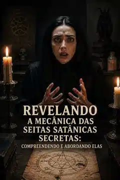Revelando a Mecânica das Seitas Satânicas Secretas: Compreendendo e Abordando Elas Revelando a Mecânica das Seitas Satânicas Secretas: Compreendendo e Abordando Elas