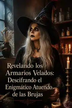 Decoding the Enigmatic Attire of Witches Revelando los Armarios Velados: Descifrando el Enigmático Atuendo de las Brujas