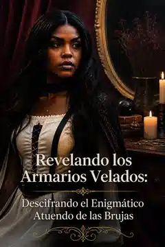 Decoding the Enigmatic Attire of Witches Revelando los Armarios Velados: Descifrando el Enigmático Atuendo de las Brujas