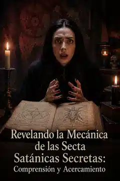 Unveiling the Mechanics of Secret Satanic Sects: Understanding and Approaching Them Revelando la Mecánica de las Secta Satánicas Secretas: Comprensión y Acercamiento
