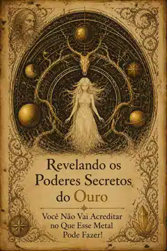 Revelando os Poderes Secretos do Ouro - Você Não Vai Acreditar no Que Esse Metal Pode Fazer!