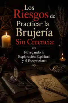 Los Riesgos de Practicar la Brujería Sin Creencia Los Riesgos de Practicar la Brujería Sin Creencia: Navegando la Exploración Espiritual y el Escepticismo