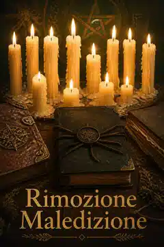 Rimozione Maledizione