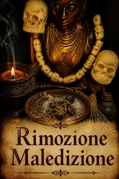Rimozione Maledizione