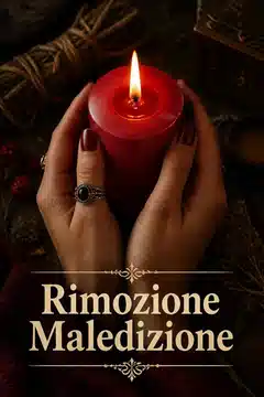 Rimozione Maledizione