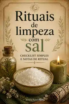 Rituais de limpeza com sal: Checklist Simples e Notas de Ritual