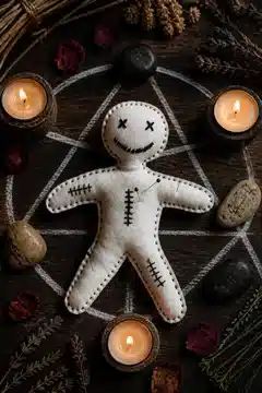 Ritual da Boneca Vodu