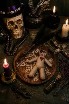 Ritual da Boneca Vodu