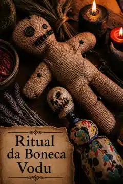 Ritual da Boneca Vodu