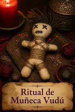 Ritual de Muñeca Vudú