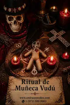Ritual de Muñeca Vudú