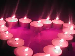 Ritual para encontrar o amor