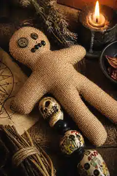 Rituale della Bambola Vudù