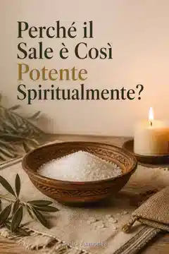 Rituali di pulizia con il sale: significato, usi e simbolismo spirituale