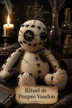 Rituel de Poupée Vaudou