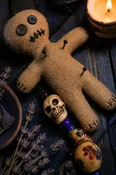 Rituel de Poupée Vaudou