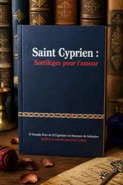 Saint Cyprien : Sortilèges pour l'amour Saint Cyprien : Sortilèges pour l'amour
