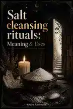 The Spiritual Meaning of Salt Cleansing