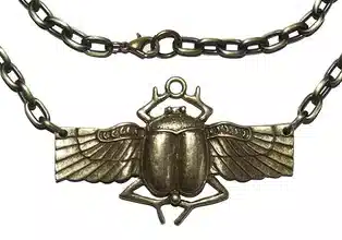 Skarabäus, Amulett des alten Ägypten