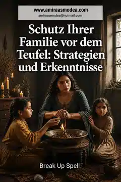 Schutz Ihrer Familie vor dem Teufel: Strategien und Erkenntnisse