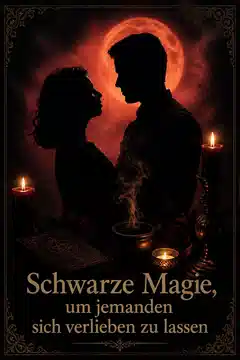 Schwarze Magie, um jemanden sich verlieben zu lassen