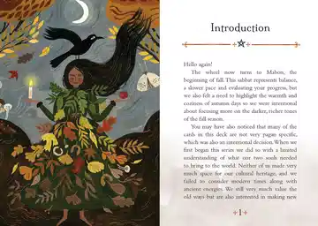 Seasons of the Witch - Mabon Oracle