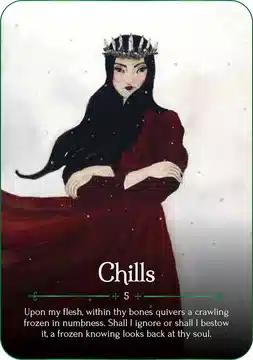 Seasons of the Witch: Yule Oracle: 44 gilded cards and 144-page book