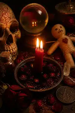 Secretos Fascinantes: ¡Utiliza la Magia Negra para Hacer que Cualquiera se Enamore Obsesivamente de Ti!
