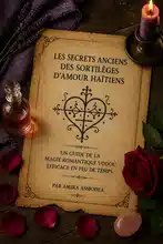 Les Secrets Anciens des Sortilèges d'Amour Haïtiens : Un Guide de la Magie Romantique Vodou Efficace en Peu de Temps