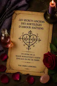 Les Secrets Anciens des Sortilèges d'Amour Haïtiens : Un Guide de la Magie Romantique Vodou Efficace en Peu de Temps
