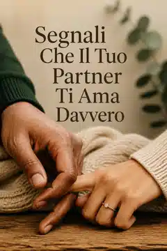 Segnali Che Il Tuo Partner Ti Ama Davvero