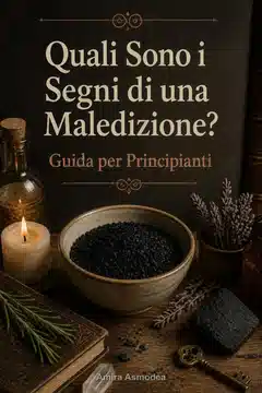 Quali Sono i Segni di una Maledizione? Guida per Principianti