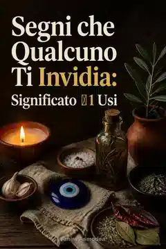 Quali Sono i Segni Che Qualcuno Ti Invidia? Una Guida per Principianti
