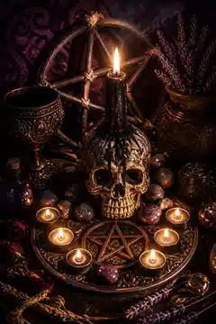 Spell Segredos Hipnotizantes: Use Magia Negra para Fazer Qualquer Pessoa Se Apaixonar Obsessivamente por Você!