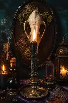 Segredos Hipnotizantes: Use Magia Negra para Fazer Qualquer Pessoa Se Apaixonar Obsessivamente por Você!