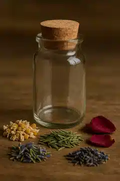 Selbstliebe-Zauberglas