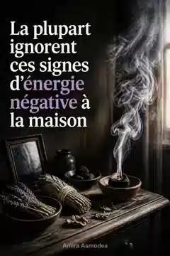 Comment savoir si votre maison a une mauvaise énergie