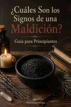 ¿Cuáles Son los Signos de una Maldición? Guía para Principiantes