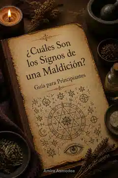¿Cuáles Son los Signos de una Maldición? Guía para Principiantes